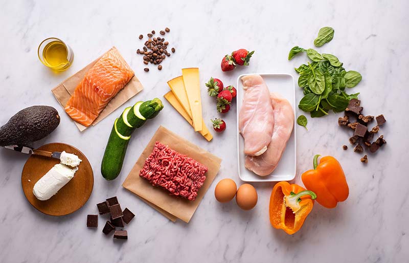 Foods Are Allowed on a Ketogenic Diet