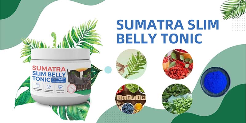 Ingredients of Sumatra Slim Belly Tonic