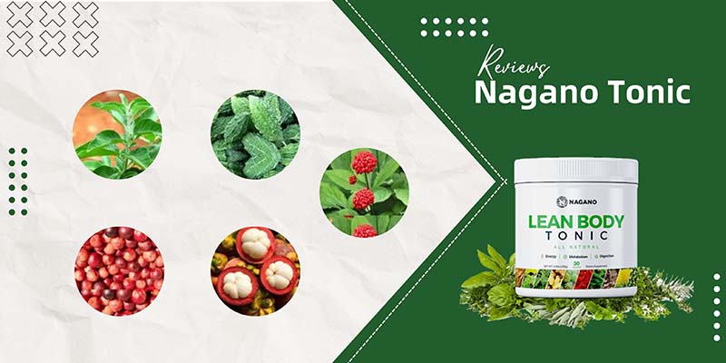Ingredients In Nagano Lean Body Tonic Formula