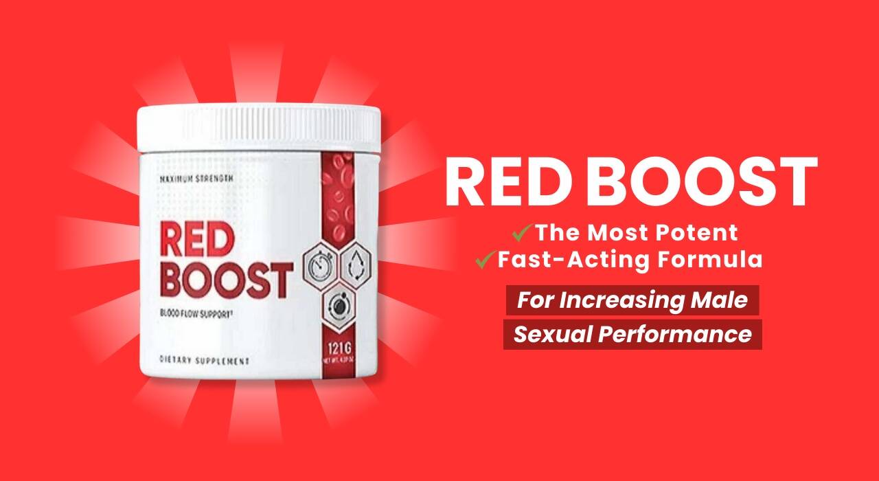 Benefits of Using Red Boost